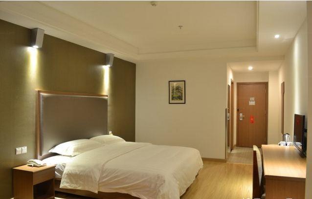 An-E 158 Hotel Jianyang Habitación foto