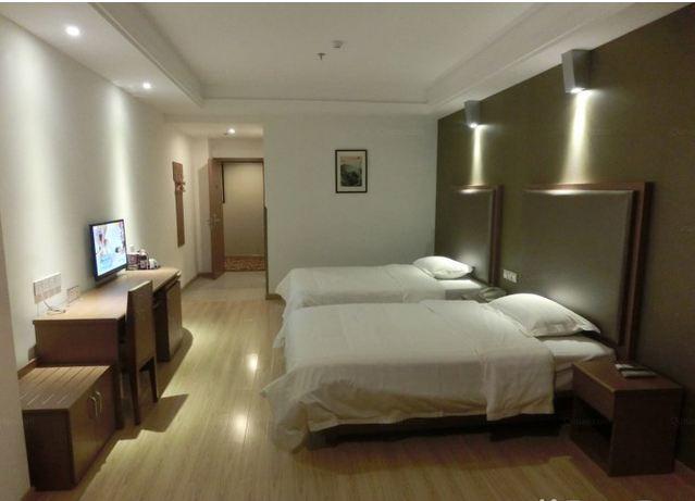 An-E 158 Hotel Jianyang Habitación foto