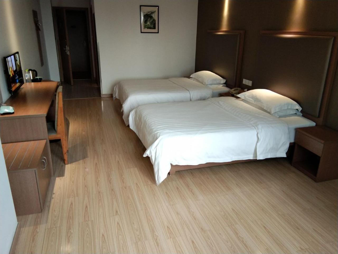 An-E 158 Hotel Jianyang Exterior foto
